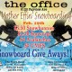 THE OFFICE – SNOWBOARD PARTY