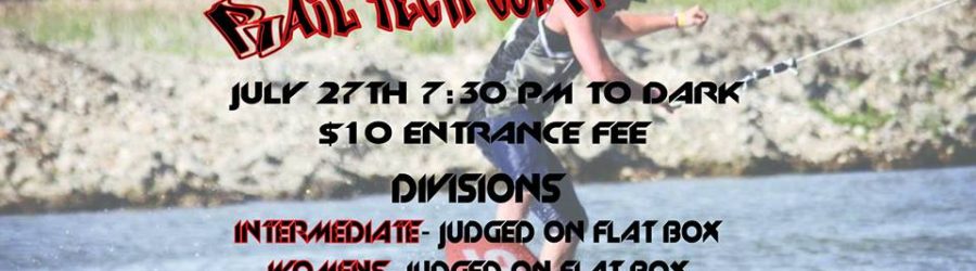KING OF KABLE – RAIL TECH COMP – JULY 27TH